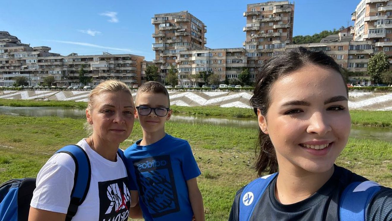 Transfer de top pentru Râmnicu Vâlcea, de la CSM București: Alicia Gogîrlă, pe urmele mamei!