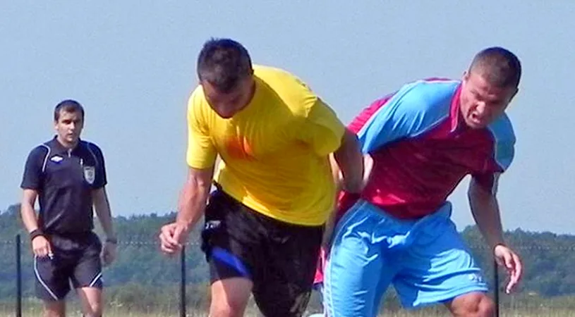 Un egal și o victorie** pentru Olimpia Satu Mare