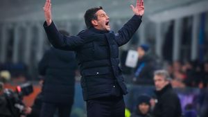 Chivu a răbufnit la microfon după Inter - Lecce: „Trebuie să ai curaj să faci asta"