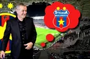 „În cât timp îi dați palmaresul Stelei lui Gigi Becali?”. Candidatul la preşedinția României a fost încolțit cu întrebarea legată de prietenia cu miliardarul de la FCSB