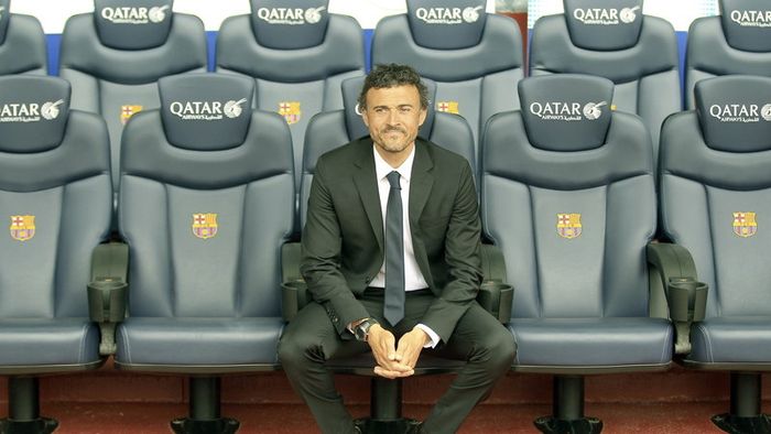 Luis Enrique este noul antrenor al Barcelonei. A vorbit despre situația lui Messi, Neymar, Xavi și Mascherano, dar a evitat să vorbească despre Fabregas