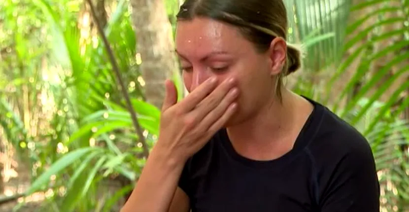 Alexandra Stan, la capătul puterilor la 'Survivor România'! A izbucnit în lacrimi. Ce i-a spus lui Jador