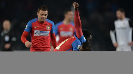 Final în picaj. Singurele soluții ofensive ale Stelei pentru meciul cu Pandurii sunt desființate de finanțator și nu sunt pe placul antrenorului

