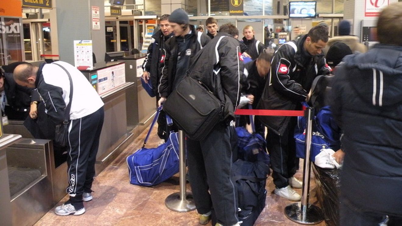 FOTO** Timișoara revine în Antalya. Curtean: „Karamyenii vor lua titlul, dar cu Poli"