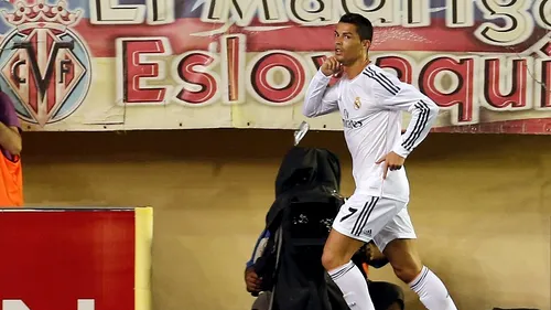 Ronaldo, prima reacție după ce și-a prelungit contractul cu Real: 
