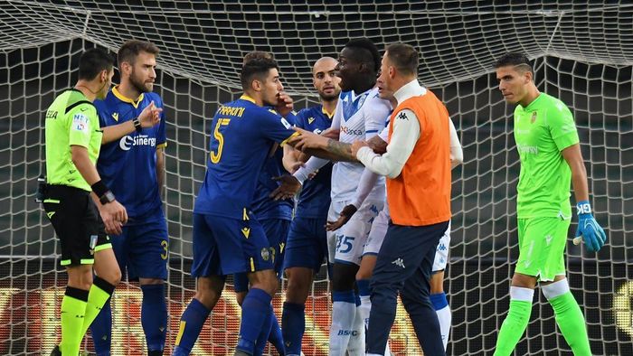 Faza zilei în Italia! Balotelli este cu adevărat inegalabil. Starul a venit la antrenament, deși Brescia l-a dat afară. Ce s-a întâmplat cu Mario | FOTO