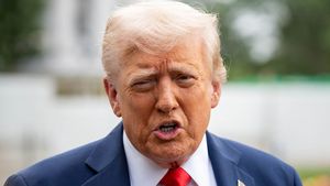 Donald Trump a intrat în forță în scandalul care poate distruge Israelul
