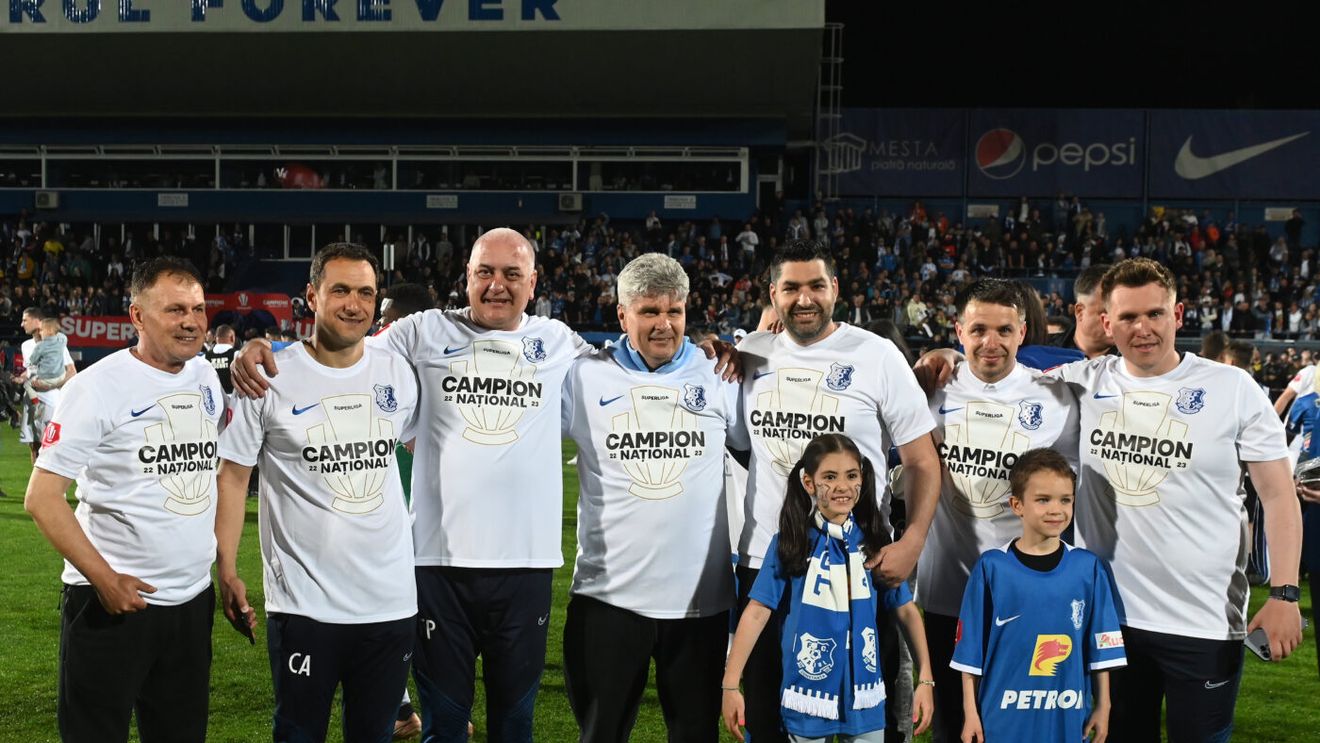 Angajatul lui Gică Hagi care l-a detronat pe Thomas Neubert. Victor Becali a rămas fără cuvinte: „N-am mai văzut până acum la noi!”