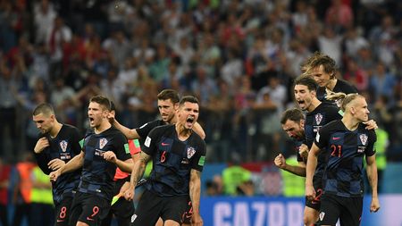 EXCLUSIV | Semifinala Anglia - Croația, văzută prin ochii unui fost internațional. Pronostic surprinzător. "Nu joacă zonal, cum impun alți selecționeri"
