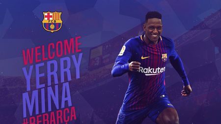 Barcelona și-a prezentat al doilea transfer al iernii. Clauză de 100 de milioane de euro