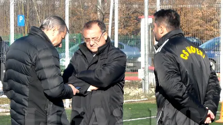 Șefii de la CS Mioveni, convinși că-l păstrează pe Niculescu și în următorul sezon:** 