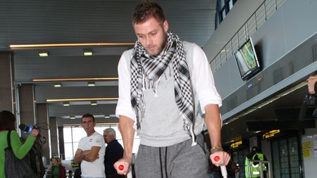 Calvarul lui Pulhac: "E îngrozitor de greu departe de echipă!"