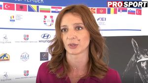 Ana Maria Popescu, semnal de alarmă înaintea primului meci pe care CSM București îl joacă în Liga Campionilor: „Să se construiască o nouă Sală Polivalentă!” | VIDEO EXCLUSIV