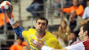 Adi Petrea și-a prelungit contractul cu Pick Szeged