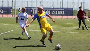 Jean Vlădoiu: "Mă bucur pentru victoria Stelei! Mă așteptam la mai mult de la Dinamo!"