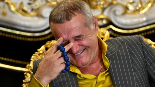 Gigi Becali, glume pe seama lui Malcom Edjouma! Cum l-a poreclit pe mijlocașul transferat de la FC Botoșani. „Eu așa îi spun! E mai ușor de ținut minte!”