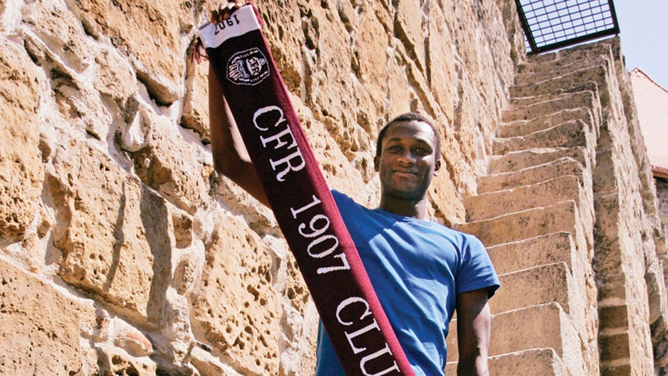 Yssouf Kone amenință: „Voi fi golgheterul Ligii 1 !"