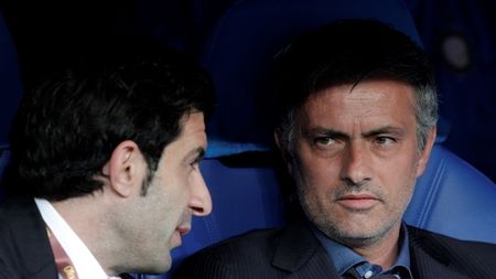 Ziarul Madridului despre Mourinho: "Angajat!"