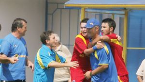 Valeriu Răchită:" Spiritul Petrolului este al nostru"