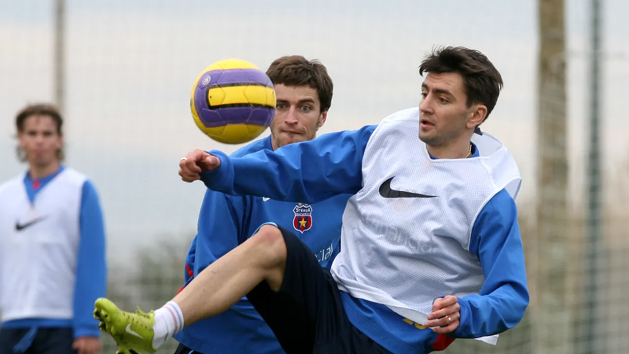 Surdu, prima țintă a celor de la FC Brașov