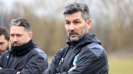 Ouzounidis are deja sânge iute de oltean: „Vremea a fost rea, dar rezultatul ne încălzește!” Mesaj pentru suporteri după calificarea în sferturile Cupei