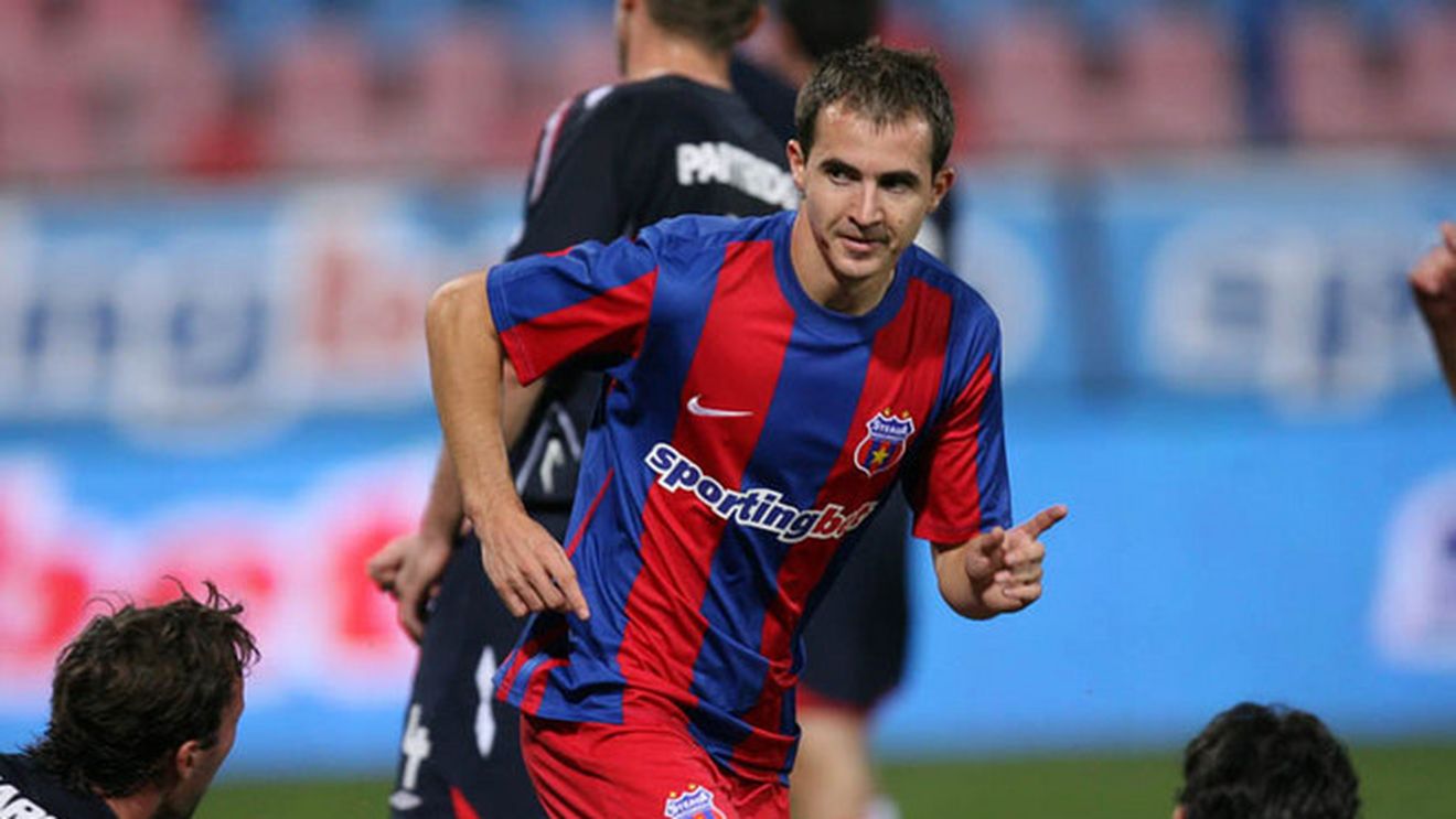 "Steaua va bate cu 3-1 la Urziceni!** Stancu dă două goluri!"