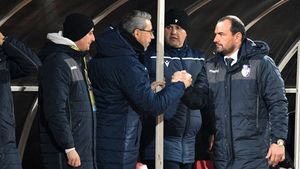 Analiză la final de an à la Ionuţ Badea! Ce a schimbat la Argeş după înlocuirea lui Nicolae Dică, revenirea fantastică, secretul seriei pozitive şi concluzia