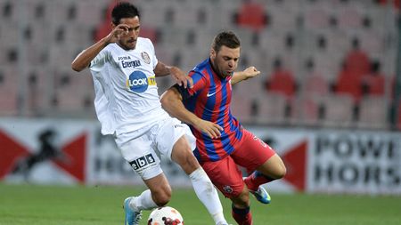 Steaua i-a găsit înlocuitor lui Adi Popa. Un fost campion poate veni gratis și e ademenit în Ghencea: "Plec cu sufletul împăcat"