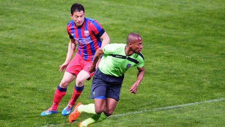 Transferul lui Miranda, în pericol. Chiar dacă s-a înțeles cu fotbalistul brazilian, Dinamo îl poate pierde din cauza insolvenței