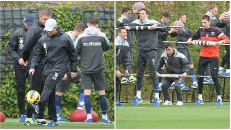 Puștiul s-a făcut mare! Reghe are un nou "pariu" la Steaua! Declarația pe care steliștii o vor aplauda în picioare. Promisiunea făcută în 2010