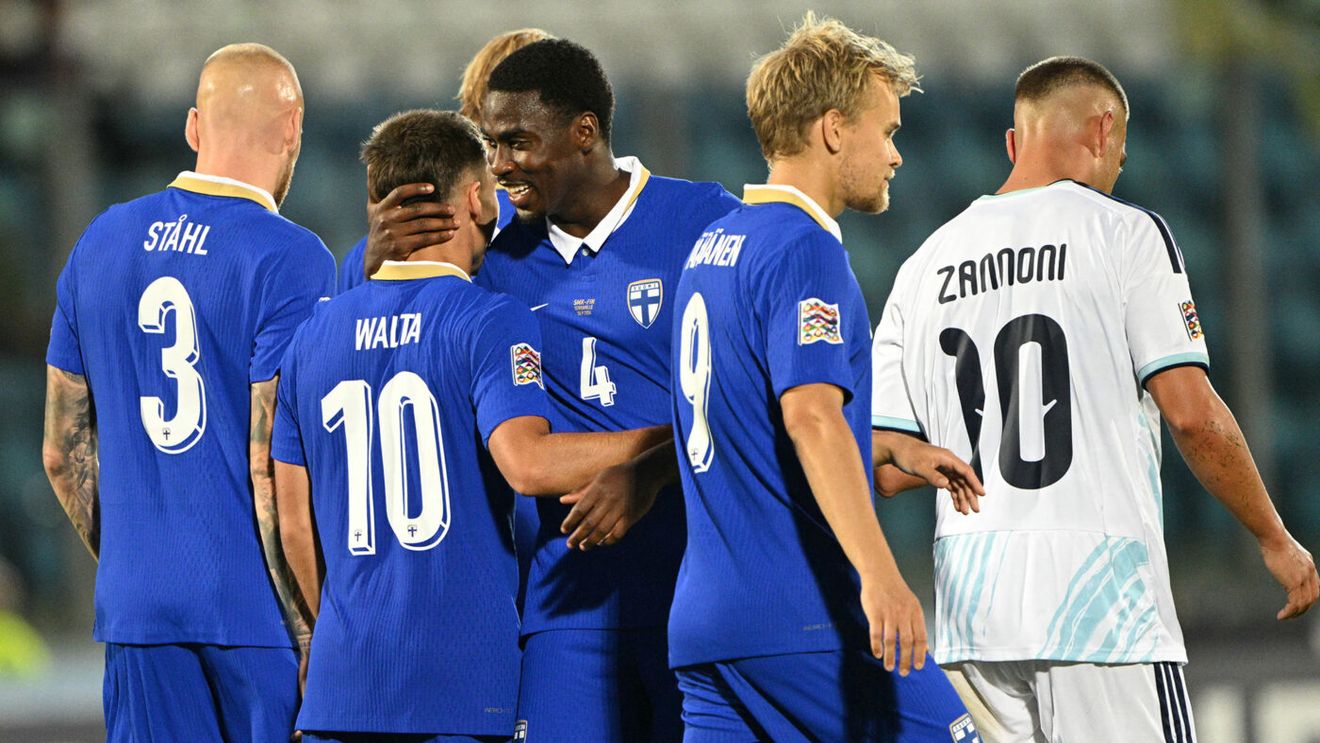 S-a lăsat cu un scor fluviu: echipa a dat 7-0 în deplasare, în UEFA Nations League!