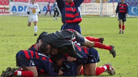 Brazilianul Baiano spre FC Bihor