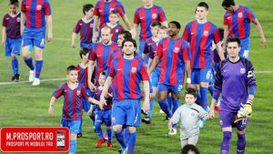 "Schalke e o echipă rătăcită prin Europa League!"** De ce cred steliștii că vor aduce 'ceva special' la Cluj