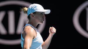 Când se joacă Simona Halep - Ons Jabeur, în turul 2 la WTA Dubai. S-a stabilit ora de start