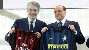 Massimo Moratti s-a lămurit cum e antrenorul Cristi Chivu. Cum l-a numit patronul legendar al Interului, rămas acum un simplu acționar