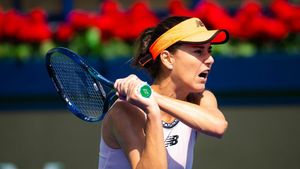 CORESPONDENȚĂ SPECIALĂ DE LA INDIAN WELLS | Nu știe pe ce loc e în clasament! Cum a șocat Sorana Cîrstea: „Experiența îmi permite să bat pe oricine” | EXCLUSIV