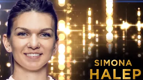 Simona Halep, desemnată pentru prima dată jucătoarea anului în WTA! Prima reacție a liderului mondial și momentul hazliu din timpul discursului: „Sunt tristă, am nevoie de o îmbrățișare” / „Sunt cel mai norocos bărbat din lume”