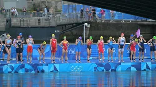 Cât de murdară e Sena și ce a trăit o sportivă care a înotat în ea! „Am înghițit multă apă, sigur n-are gust de Cola! Sub pod, am văzut și am simțit lucruri la care e mai bine să nu ne gândim”