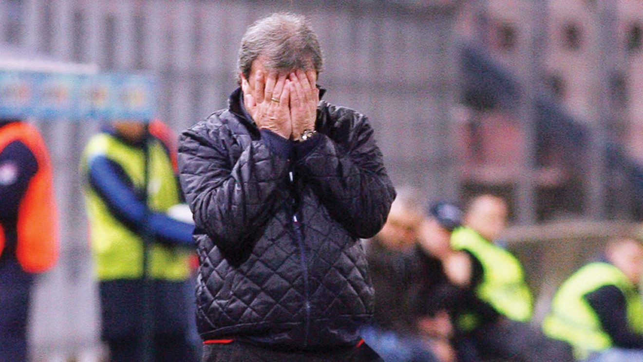 Doar titlul îl salvează pe "Lippi"!