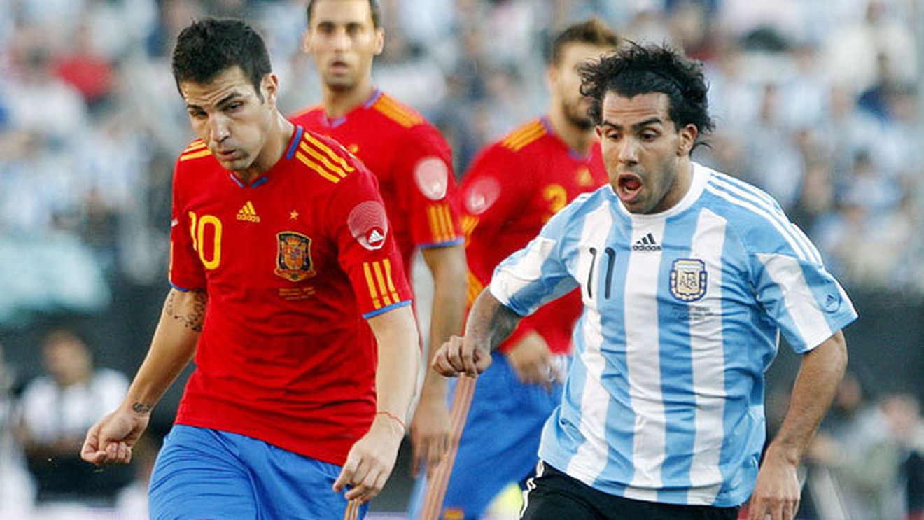 Tevez vrea să se retragă din națională!** "Nu știu dacă voi mai avea ce să dau pentru Argentina"