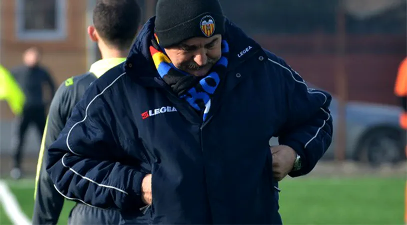 Șoimii n-a reușit să câștige nici după al șaptelea amical.** Popa e decepționat de tinerii din echipă: „Atitudinea lor lasă de dorit