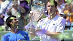 Murray a câștigat la Miami!