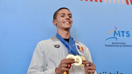 David Popovici a rămas cu picioarele pe pământ după Jocurile Olimpice. „Nu-mi permit să am regrete!” Sfatul primit de la uriașul Caeleb Dressel