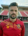 Azdren Llullaku țintește a doua promovare la rând din Liga 3 în Liga 2. Atacantul, start lansat la SCM Zalău: ”Pentru asta am venit, toată lumea de aici își dorește”