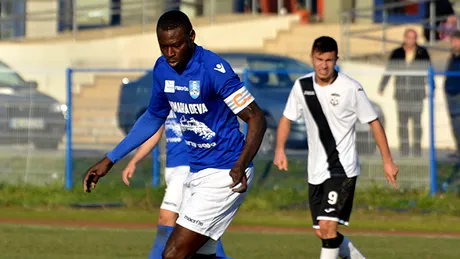 Ousmane N'Doye s-a autopropus la un club din Liga 2.** Senegalezul a cerut doar bani de combustibil, însă s-a lovit de un refuz: 