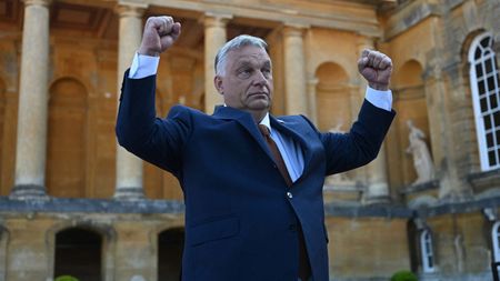 E pericol! Ungurul Viktor Orban a cerut să fie prezent la meciul Csikszereda – Rapid, iar măsurile de securitate vor fi drastice, după scandalul cu Dinamo