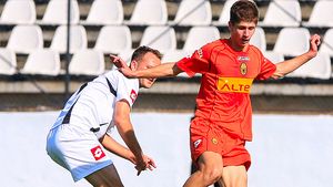 Deja-Vu! **Sofronie, omul decisiv al finalurilor de meci