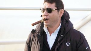 "Cristi Borcea e băiat bun! O să voteze cum spun eu!"