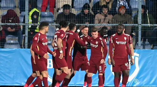 Dan Petrescu regizează un nou sezon de titlu. Vezi pariul în cotă 2 pentru FC Voluntari – CFR Cluj, Superliga României (P)