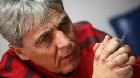 STRICT SECRET!** Cum și-a motivat Cîrțu elevii înaintea derby-ului cu Dinamo și cele DOUĂ‚ sfaturi pe care le-a dat